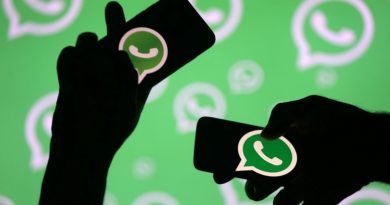 WhatsApp messaging platform